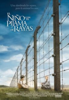 El Niño Con El Pijama de Rayas
