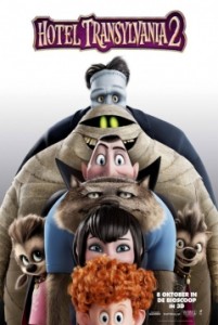 Hotel Transylvania 2