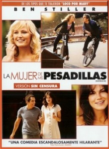 La Mujer de mis Pesadillas