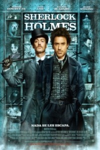 Sherlock Holmes