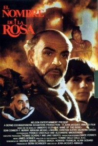En Nombre de la Rosa