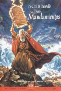 Los 10 Mandamientos