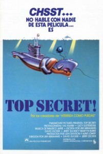 Top Secret