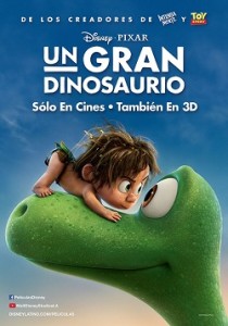 Un Gran Dinosaurio