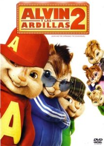 Alvin y las Ardillas 2