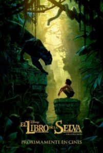 El Libro de la Selva 2016