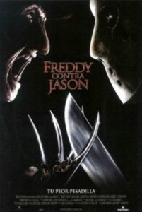 Freddy vs Jason