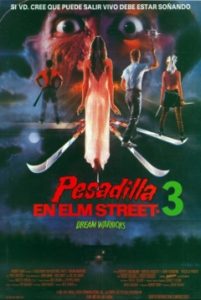 Pesadilla en la Calle del Infierno 3