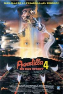 Pesadilla en la Calle del Infierno 4