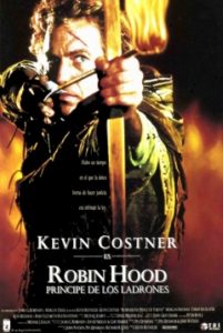 Robin Hood Príncipe de los Ladrones
