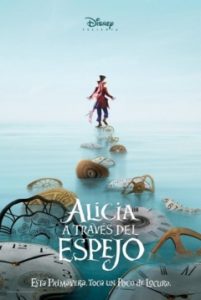 Alicia A Través del Espejo