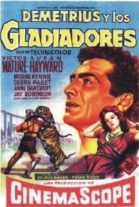 Demetrio y los Gladiadores