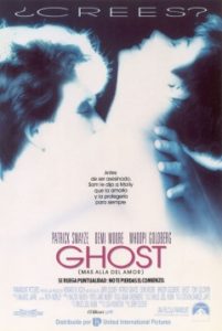 Ghost La Sombra del Amor