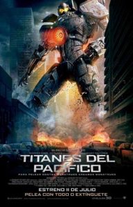 Titanes del Pacífico