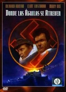 Dónde las Aguilas Se Atreven