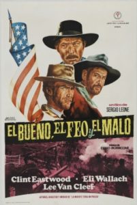 El Bueno el Malo y el Feo