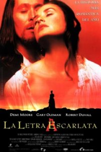 La Letra Escarlata