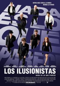 Los Ilusionistas
