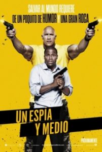 Un Espia y Medio