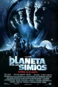 El Planeta De Los Simios (2001)
