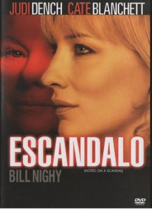 Escándalo