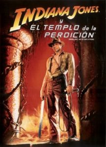 Indiana Jones y El Templo de la Perdicion