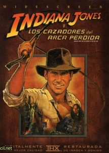 Indiana Jones y Los Cazadores del Arca Perdida