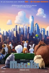 La Vida Secreta de tus Mascotas