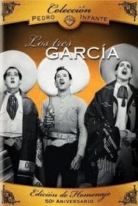 Los Tres Garcia