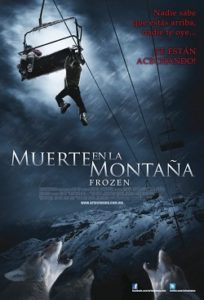 Muerte en la Montaña