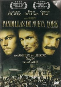 Pandillas de Nueva York