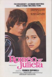 Romeo y Julieta