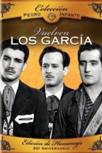 Vuelven Los Tres García