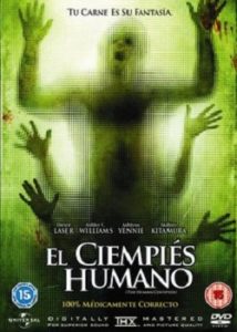 El Ciempiés Humano
