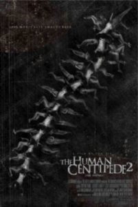 El Ciempiés Humano 2
