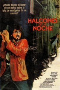 Halcones de la Noche