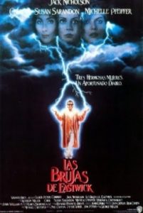 Las Brujas de Eastwick