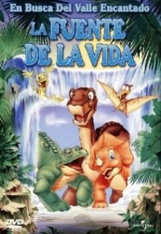 Pie Pequeño 3: La Fuente de la Vida