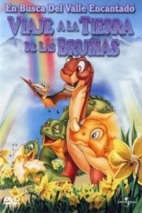 Pie Pequeño 4 Viaje a la Tierra de las Brumas