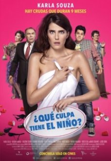 ¿Qué Culpa Tiene el Niño?