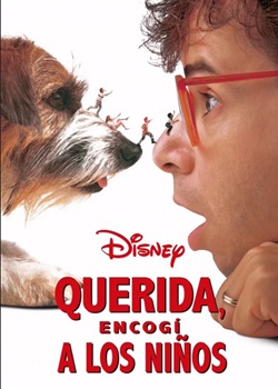 Querida Encogí a los Niños