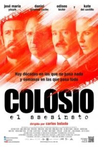 Colosio el Asesinato