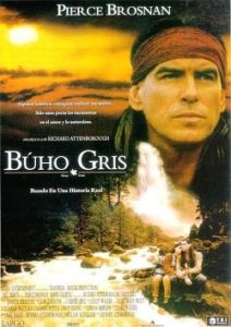 La Leyenda de Búho Gris