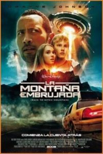 La Montaña Embrujada