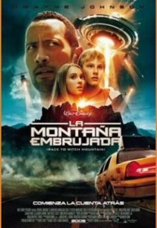 La Montaña Embrujada