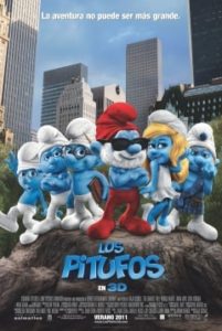 Los Pitufos