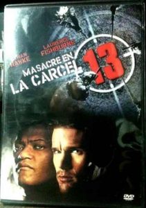 Másacre en la Cárcel 13