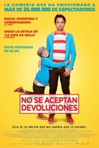 No Se Aceptan Devoluciones