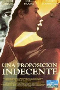 Una Proposición Indecente