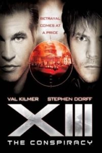 XIII La Conspiración